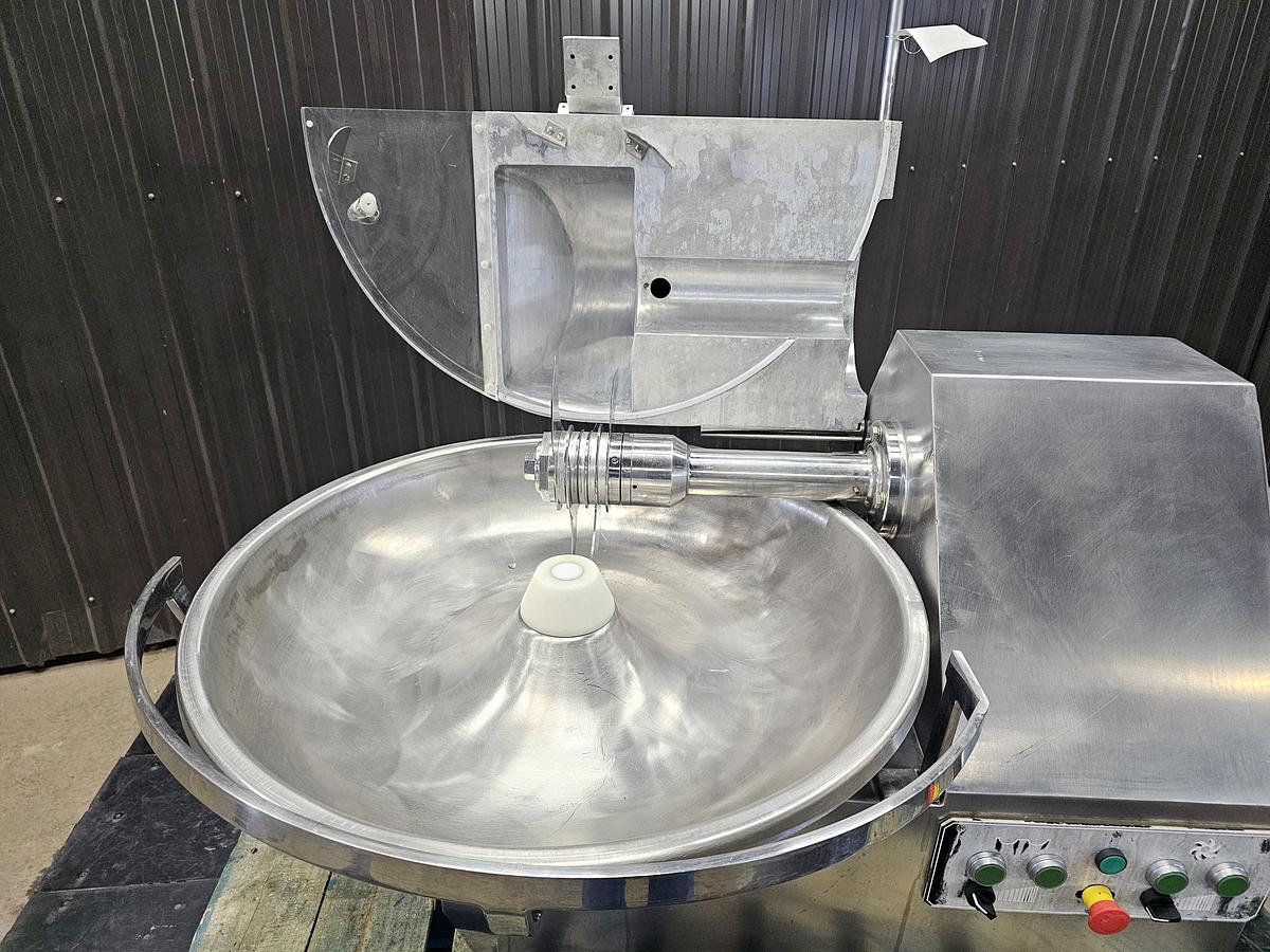 Used Bowl Cutter