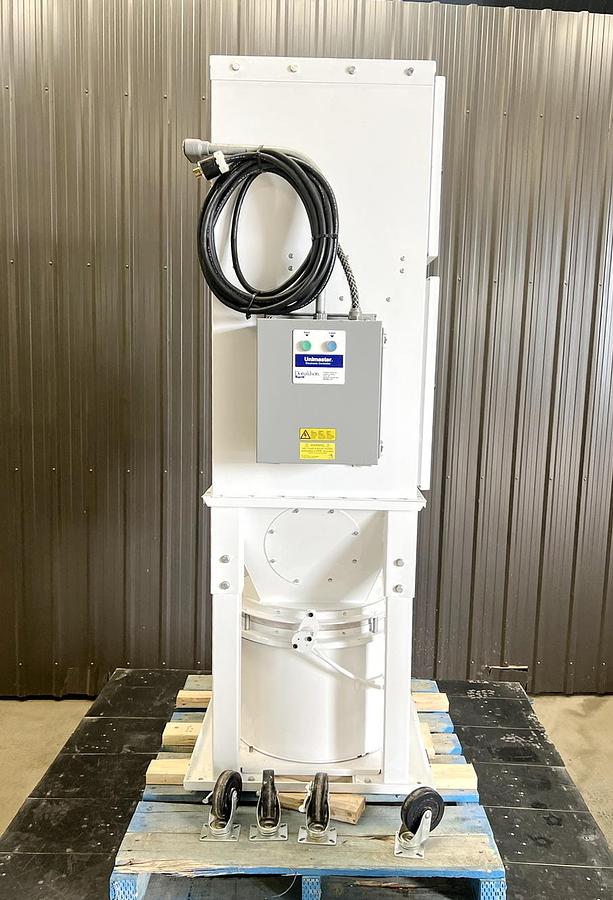 Used Used Donaldson Torit Dust Collector, Model UMA 100, 1000 CFM