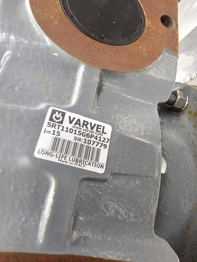 Used Metcalfe Auctions Mississauga - Lot 65 Stainless steel jacketed mix tank