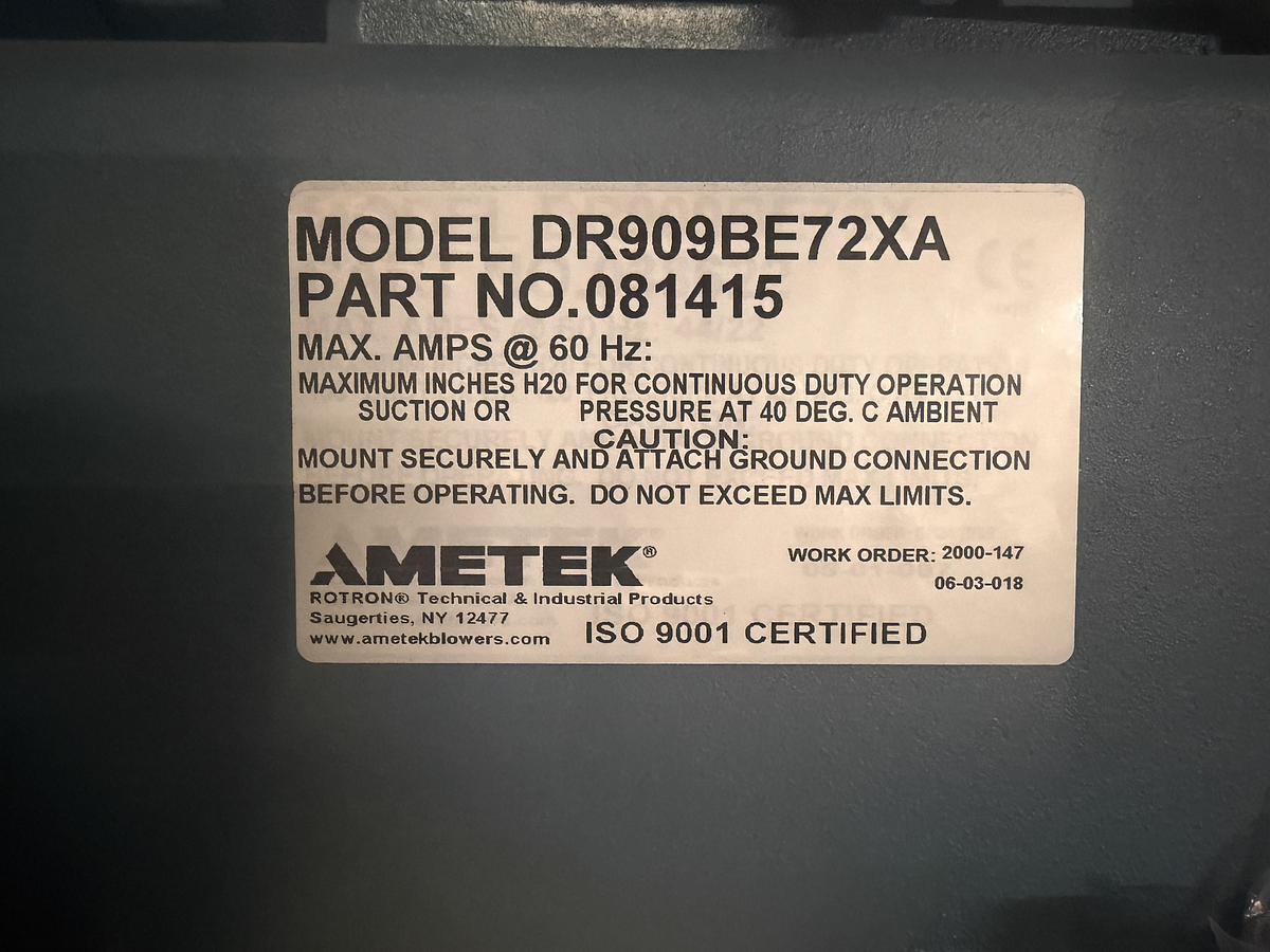 Used Used Fluid Air Fluid Bed Dryer / Granulator, Model 20L