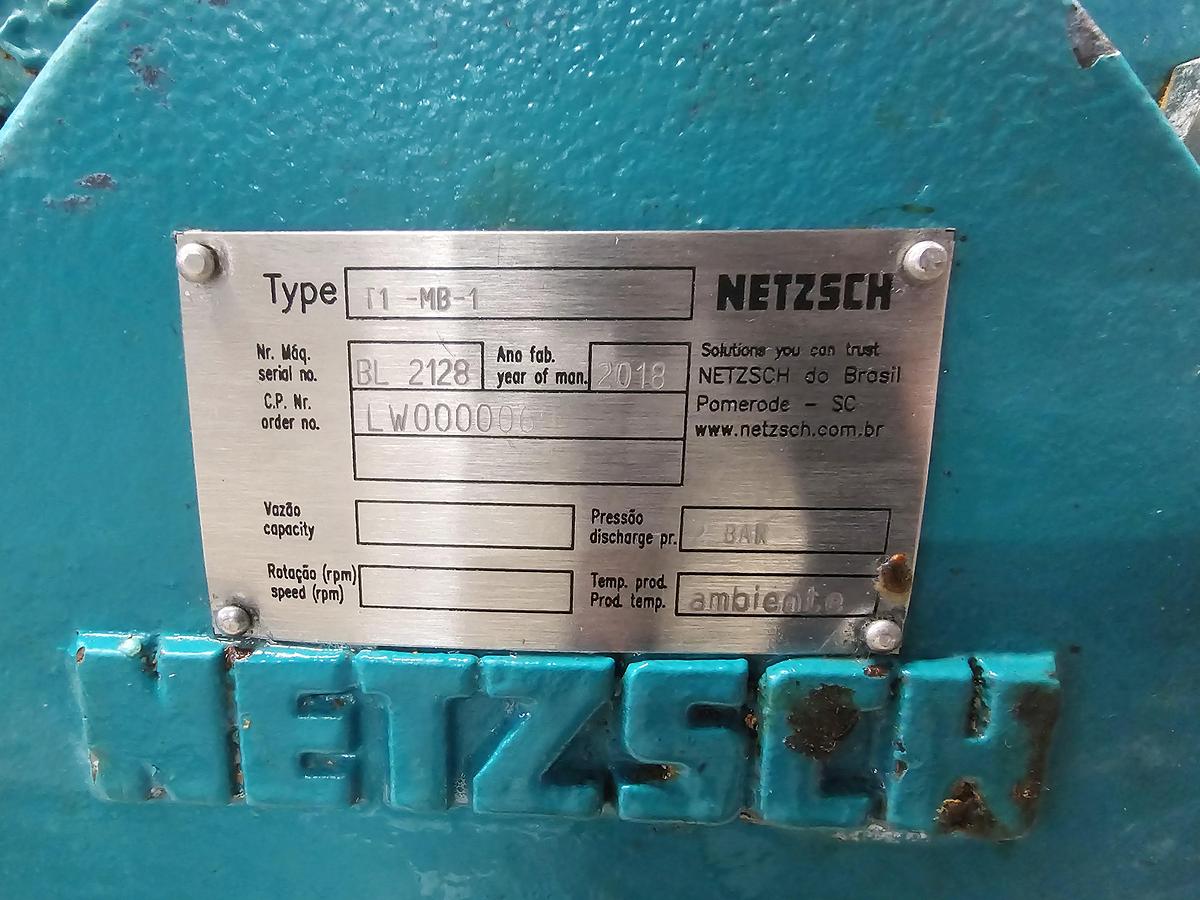 Used TCL Saint-Pie, Quebec - lot 35 - netzsche lobe pump