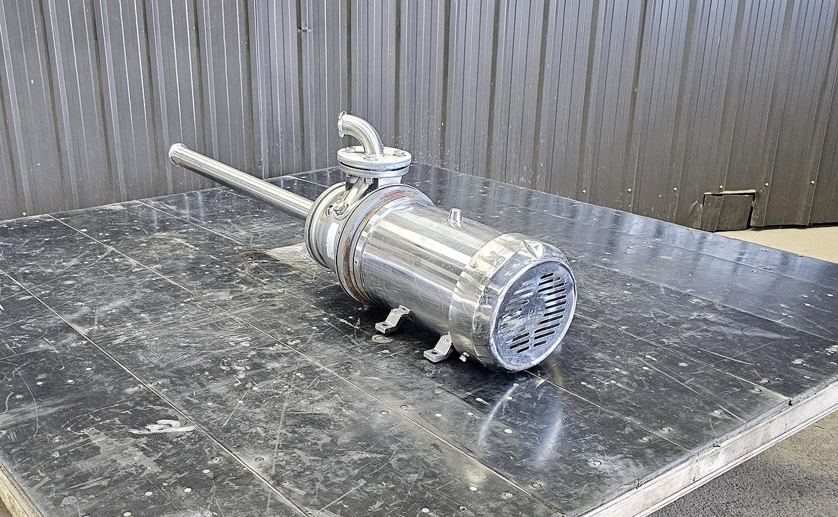 Used TCL Auction - Maple Leaf Foods - Ontario - Lot 15 - pump