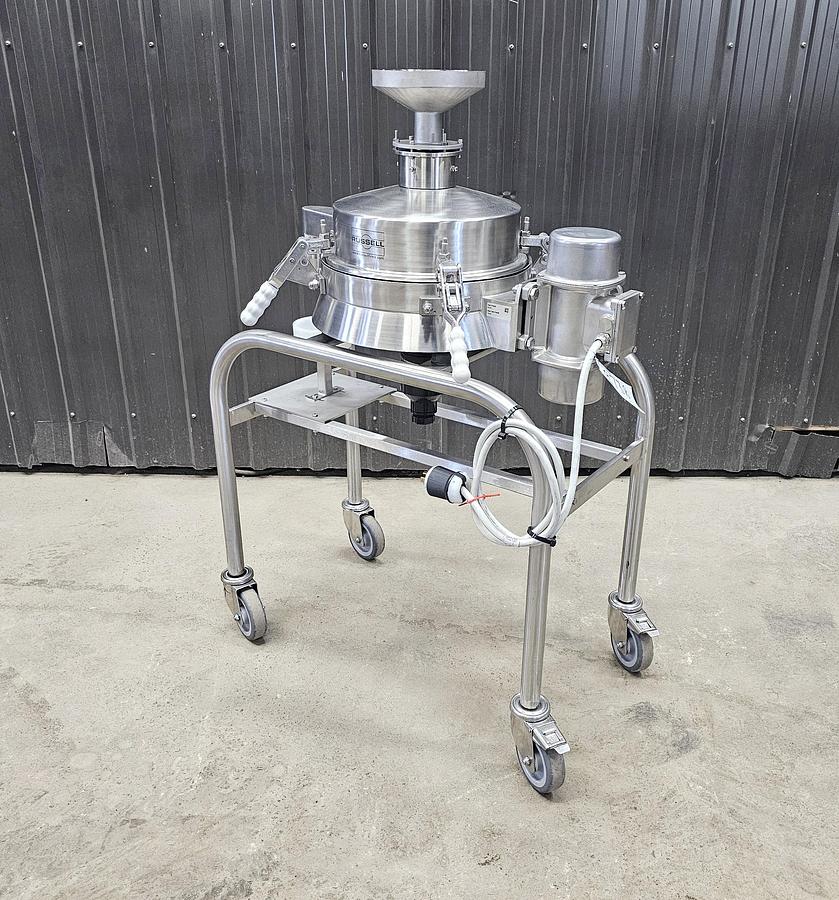 Used Analogic Canada - Russel screen