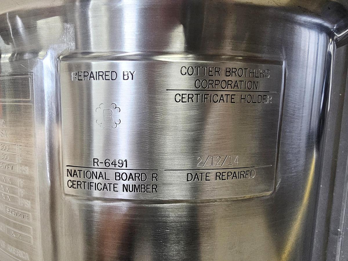 Used Heritage Global Auctions (Hagerstown MD) Lot 611 - Tank