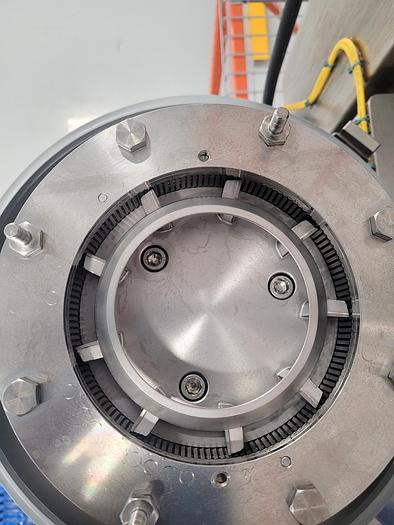 Used USED 2021 URSCHEL COMITROL 1700 PROCESSOR, 40 HP, LIKE NEW