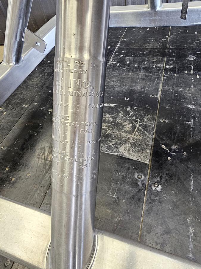 Used Heritage Global Auctions (Hagerstown MD) Lot 741 - Tank