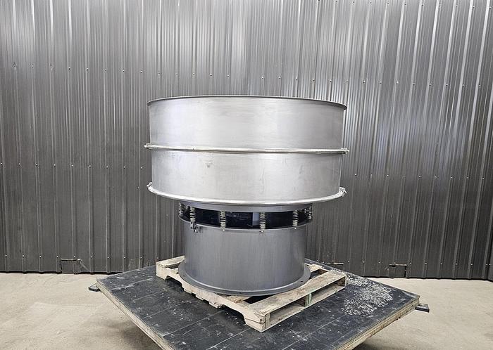 Used Used Sweco Vibrating Screen, 60''