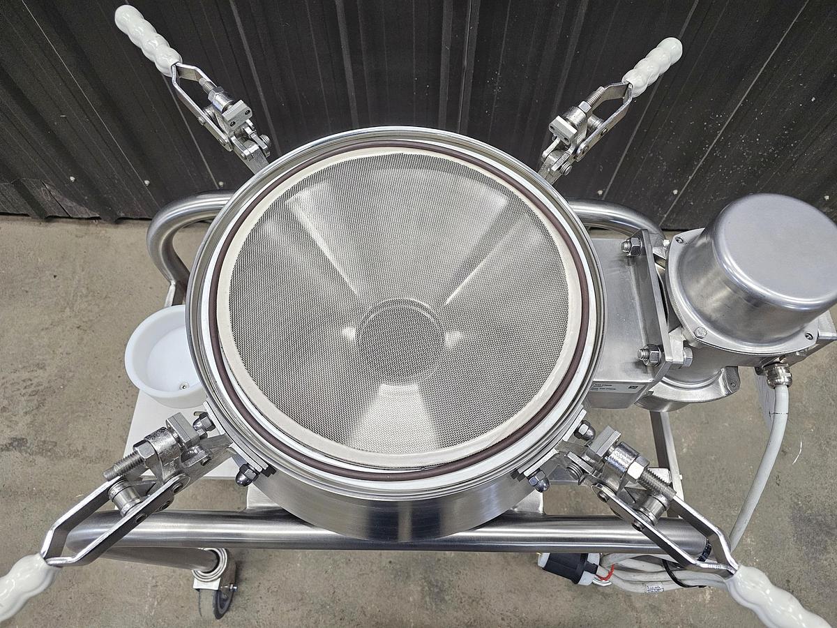 Used Analogic Canada - Russel screen