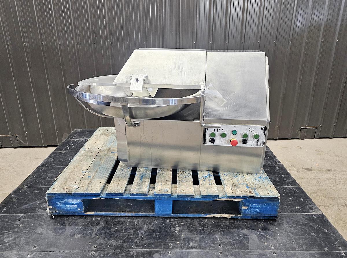 Used Bowl Cutter
