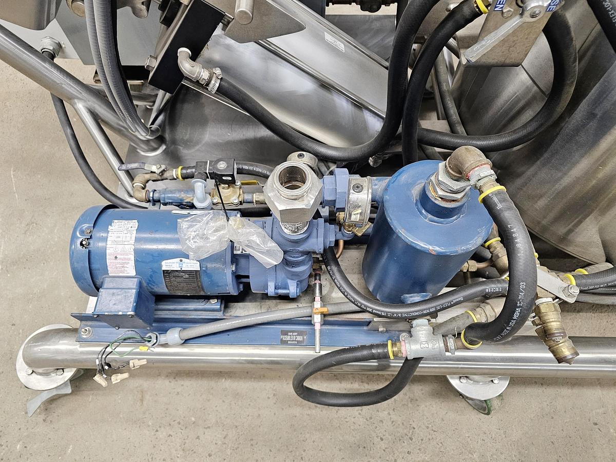 Used Lee Kettle Vetio