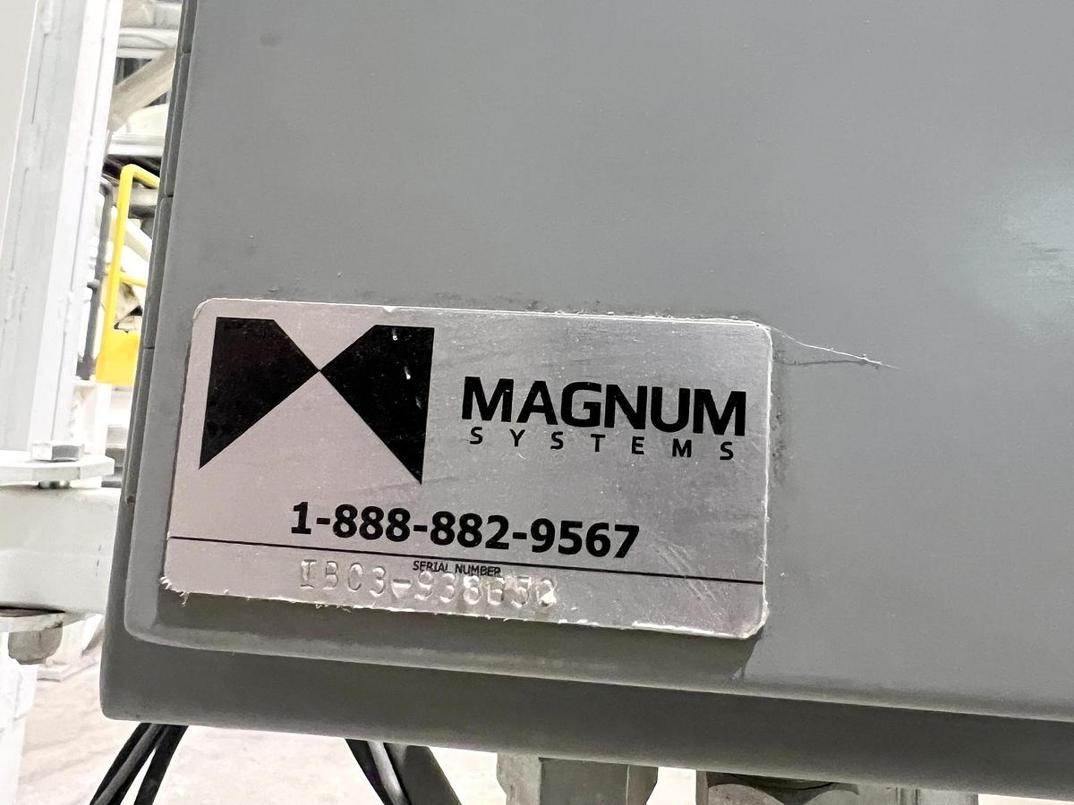 Used Used Magnum Systems IBC-3000 Bulk Bag Filling Station