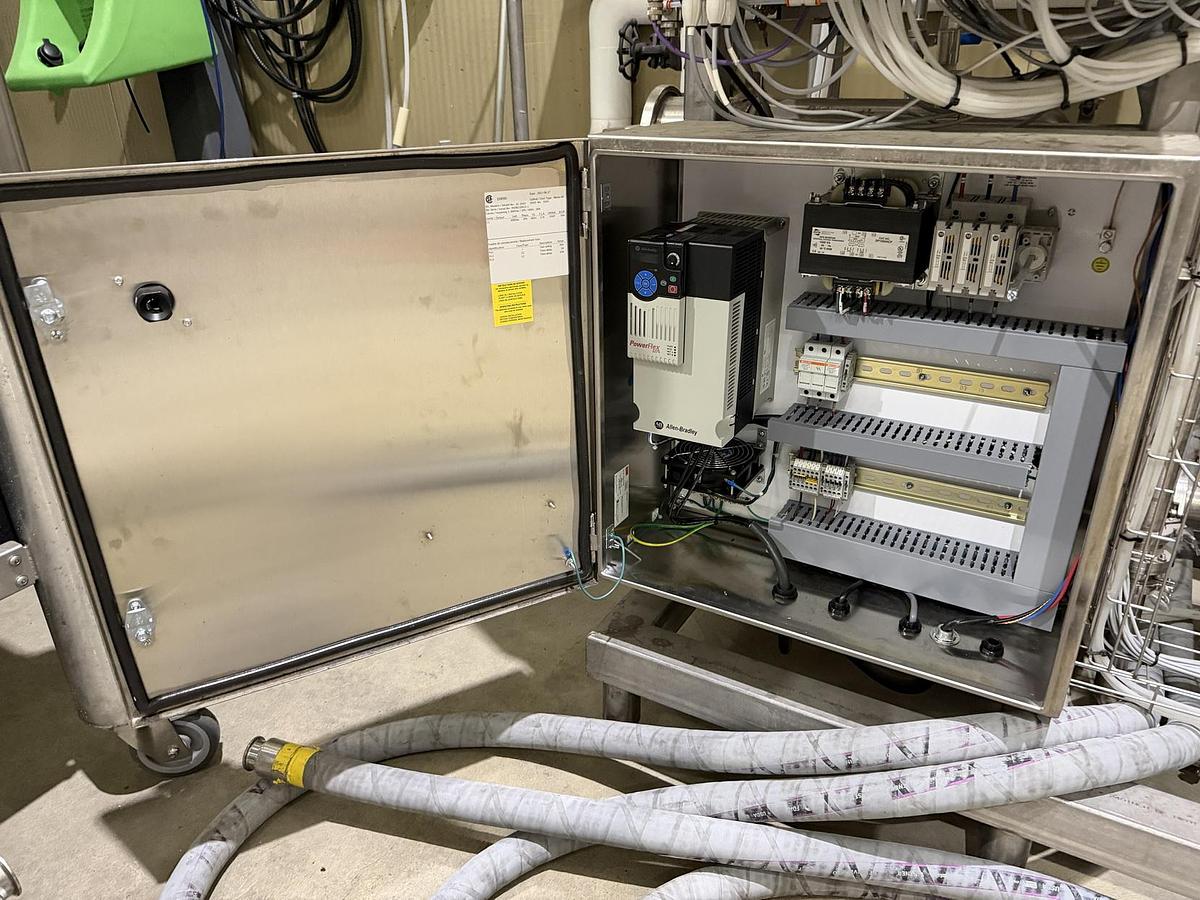 Used Used CIP System