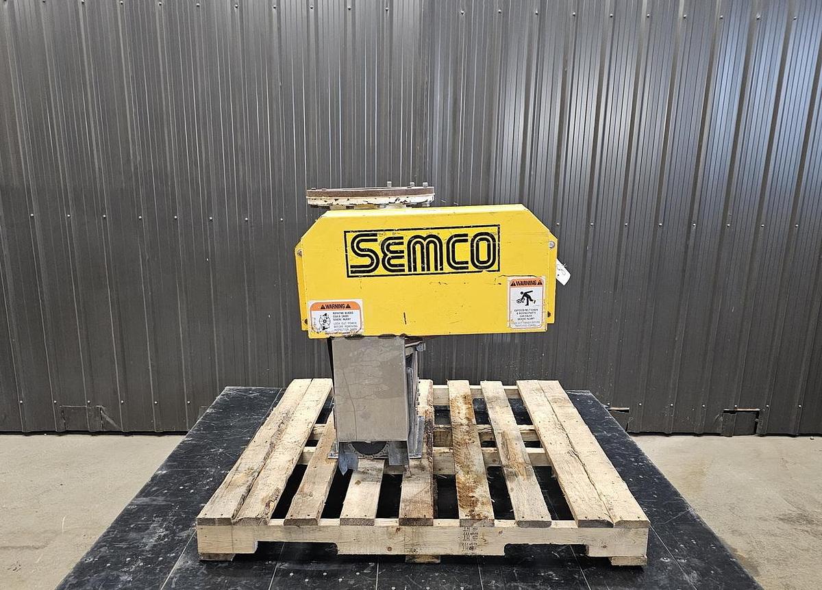 Used Used Rotary Air Lock Valve, 8" X 8", with Lump Breaker