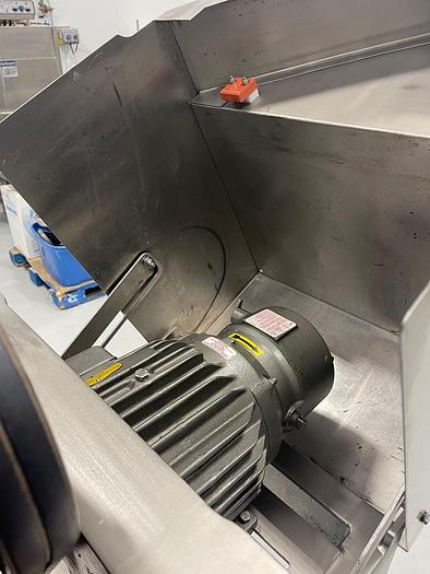 Used USED URSCHEL SLICER/DICER, MODEL: G-A