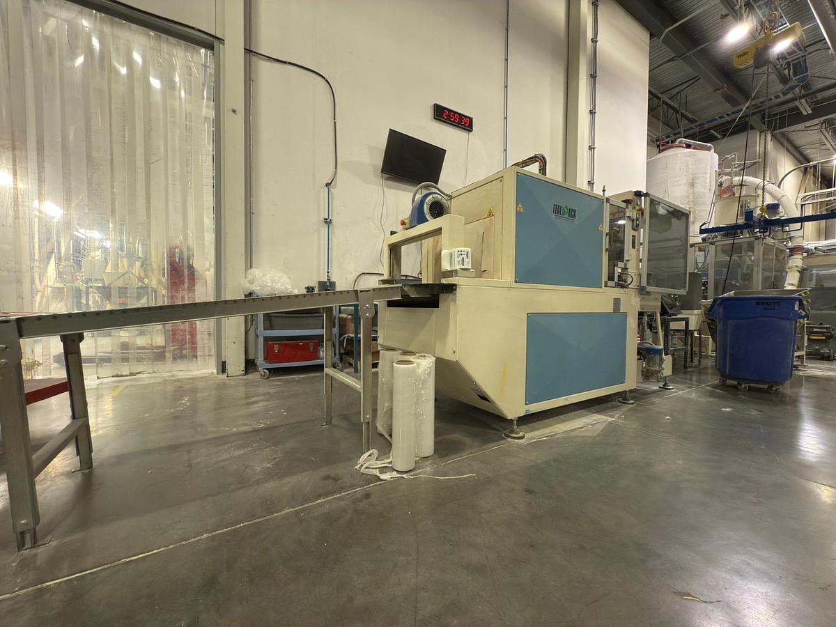 Used Used Packaging Line - 500 gr, 1 Kg, 2 Kg