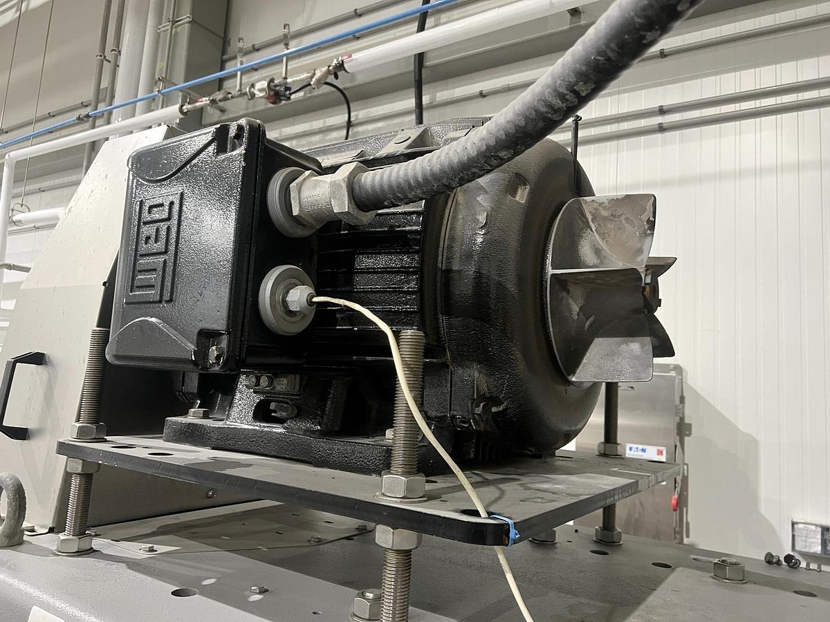 Used Used GEA Westfalia Decanter Centrifuge, Model Protein Master CF 6000