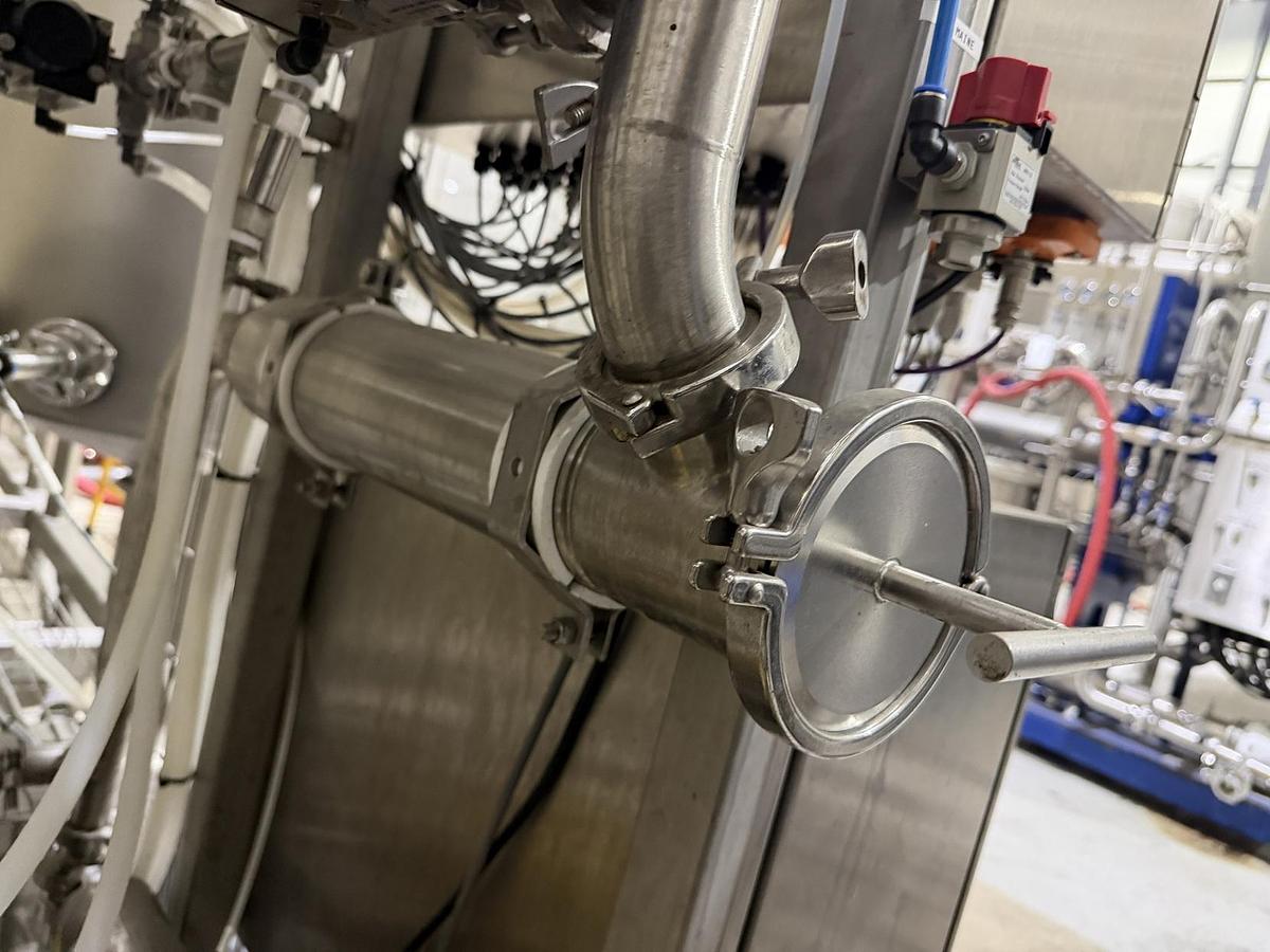 Used Used CIP System