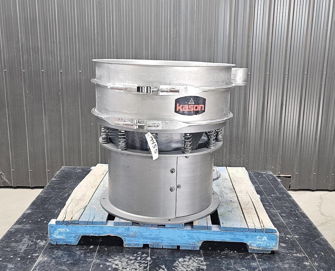 Used Used Sweco 36'' Screen