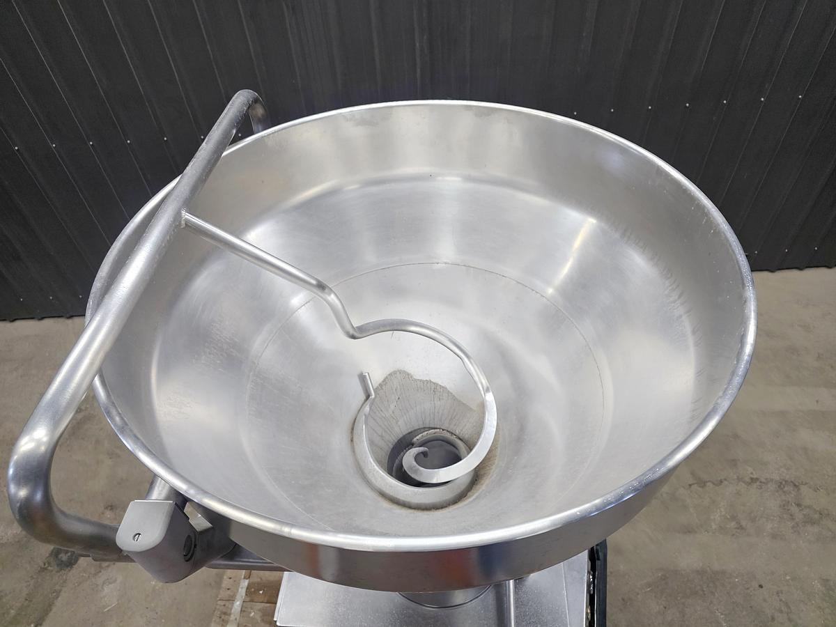 Used Handtmann stuffer (Model 7814)