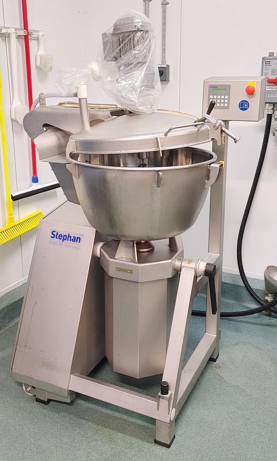 Used Used Stephan UM74E Vertical Cutter
