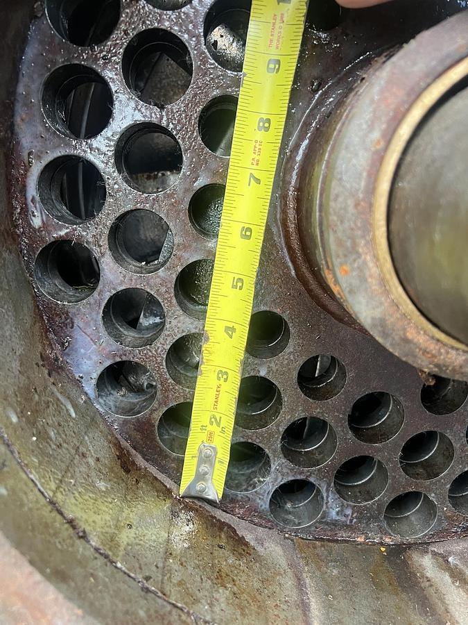 Used Used Super Titan Grinder, 100 HP