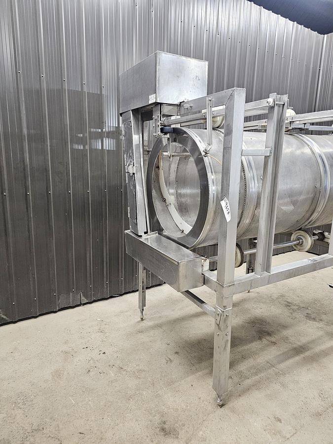 Used Organic Ocean - Tumbler