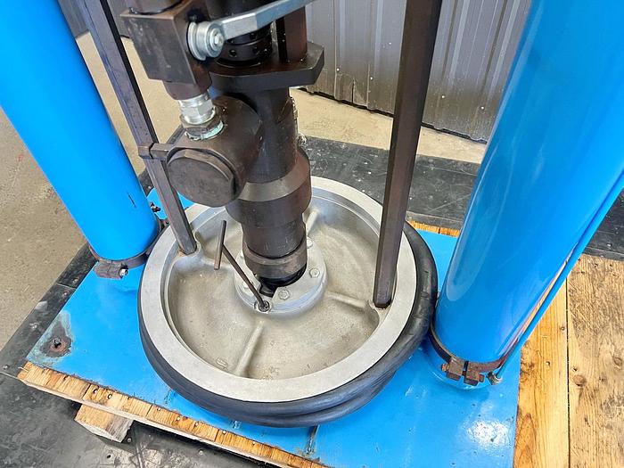 Used Used Johnstone Drum Unloading Pump