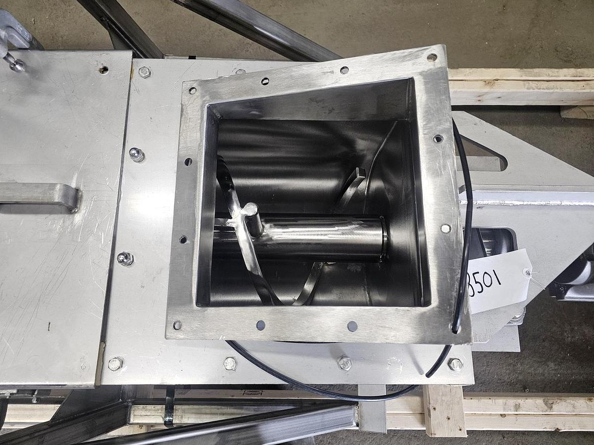 Used Harry Davis NY - Lot 423 - Hayes & Stolz Ribbon Conveyor