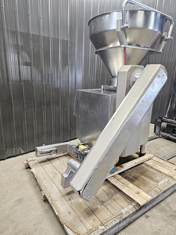 Used Handtmann stuffer (Model 7814)