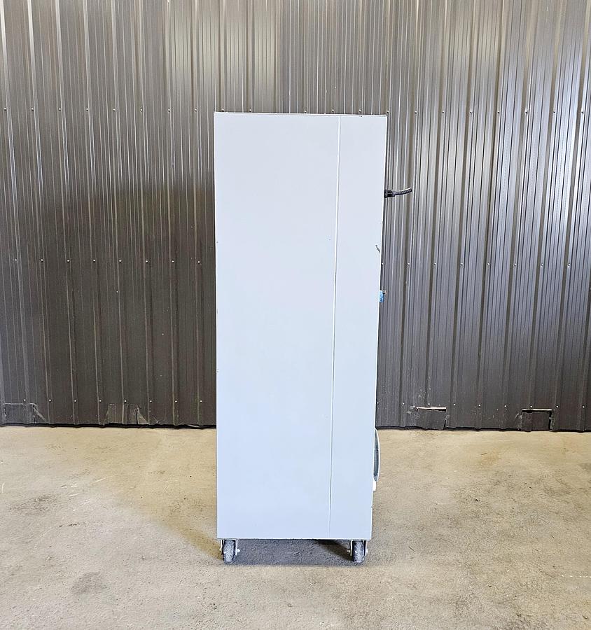 Used Used Airex Dust Collector, With 3 HP Fan