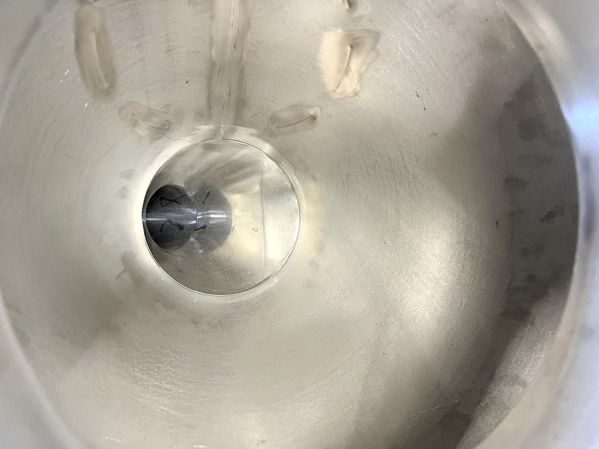 Used Used Stainless Steel Hopper