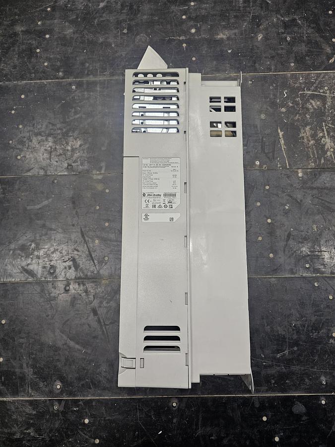 Used Used Allen-Bradley Variable Frequency Drive, Model 20F11NE052 AA0NNNNN, 50 HP, 600V