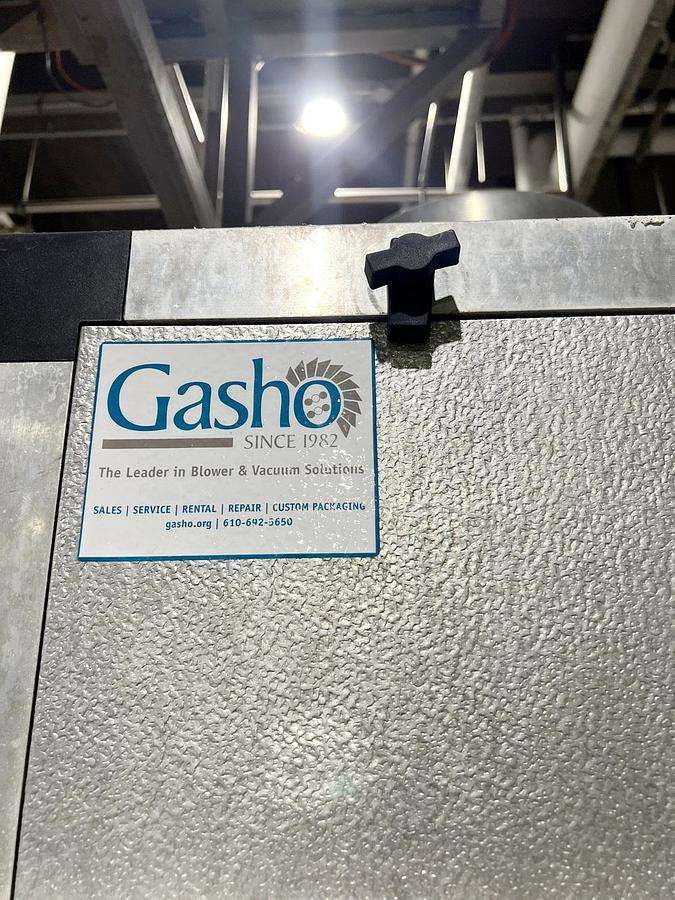 Used Used Caloris MVR Heated Forced Circulation Evaporator System