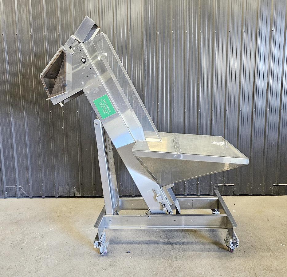 Used Heritage Global Auctions (Hagerstown MD) Lot 708 - Conveyor