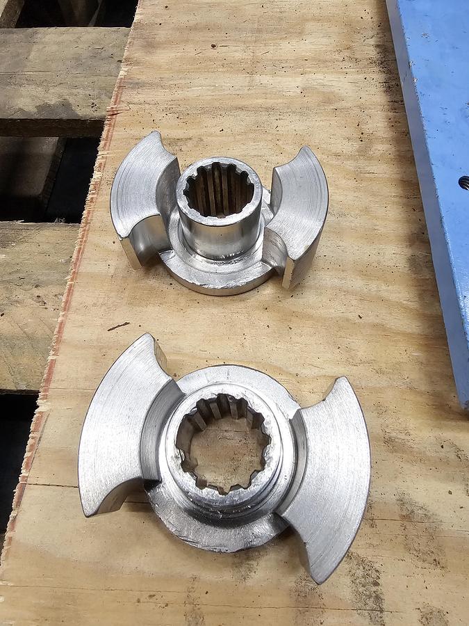 Used Aaron Posnik Connecticut - Lot 101 - Waukesha Pump