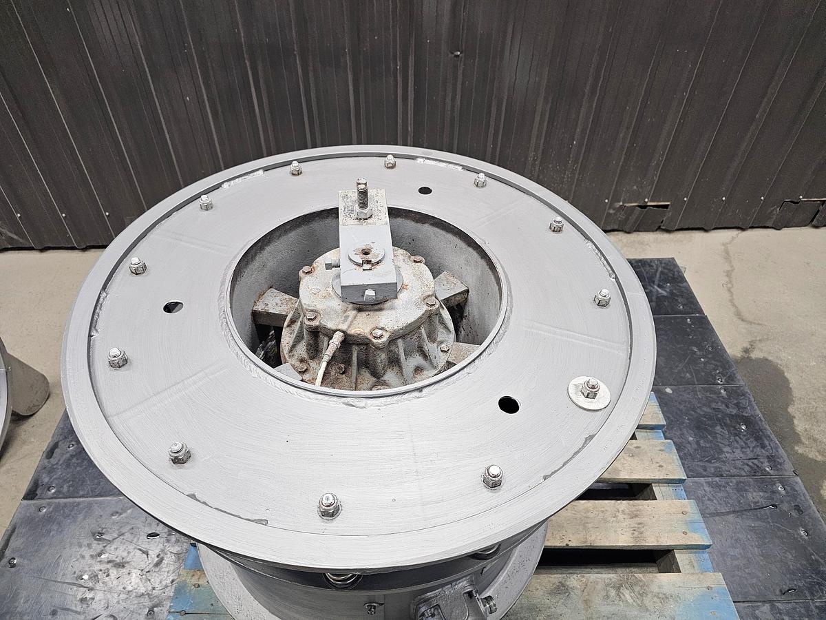 Used Used Sweco 36'' Screen