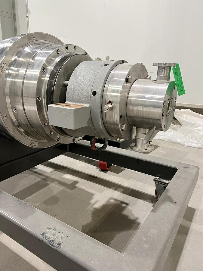 Used Unused GEA Westfalia Protein Master CF 7000 Rotating Assembly