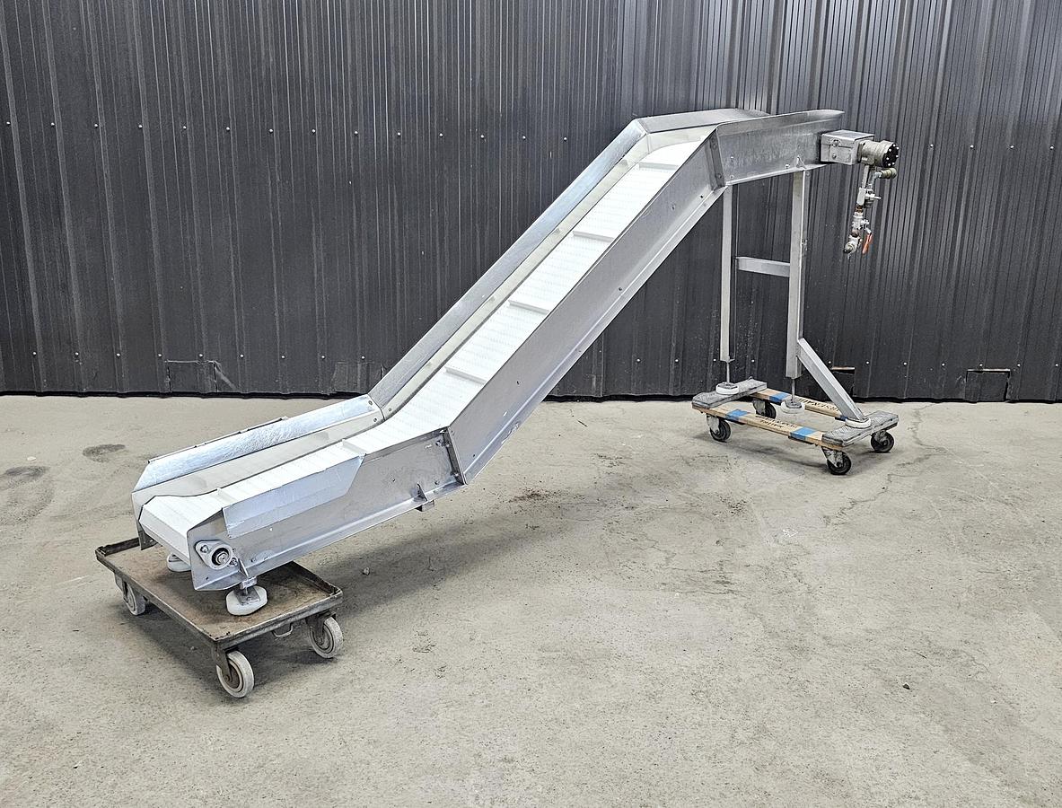 Used TCL Auction - Maple Leaf Foods - Ontario - Lot 96 - conveyor