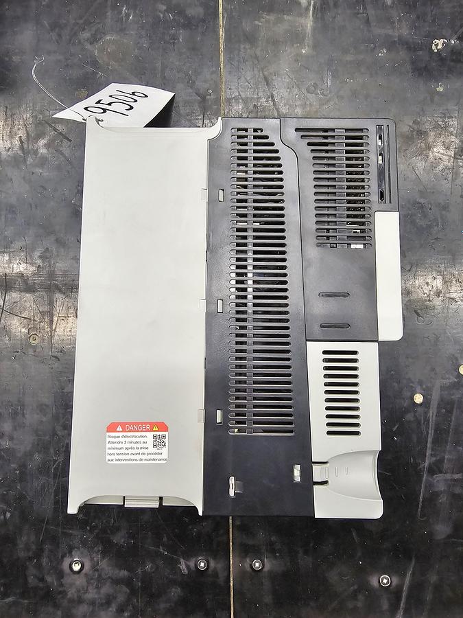 Used Used Allen-Bradley Variable Frequency Drive, 15 HP, 460-600V - Quantity Available : 22