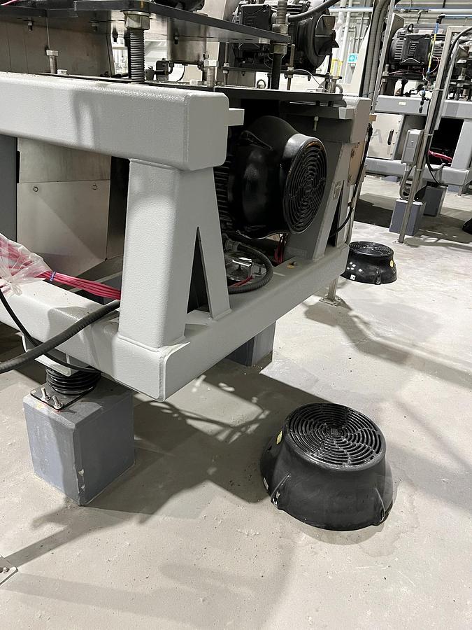 Used Used GEA Westfalia Decanter Centrifuge, Model Protein Master CF 7000