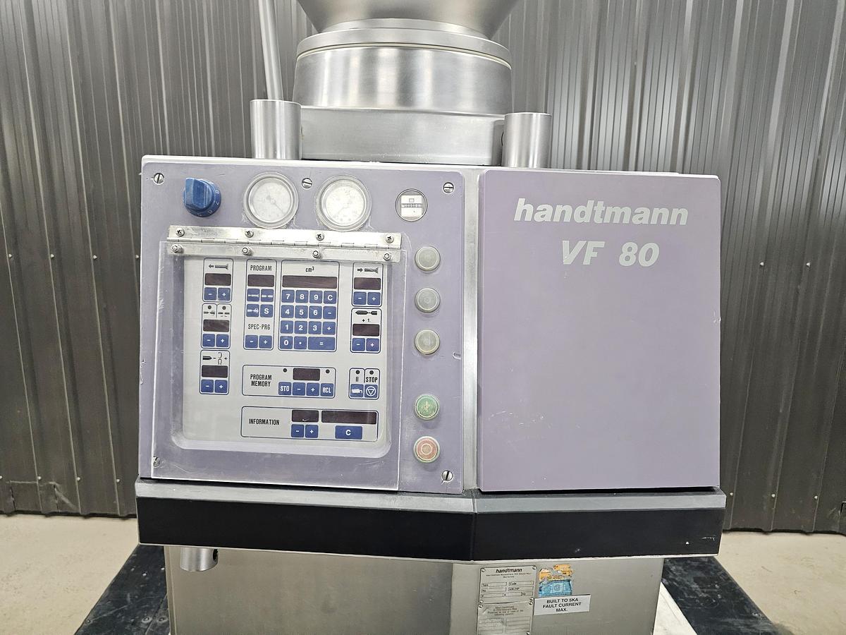 Used Handtmann VF80