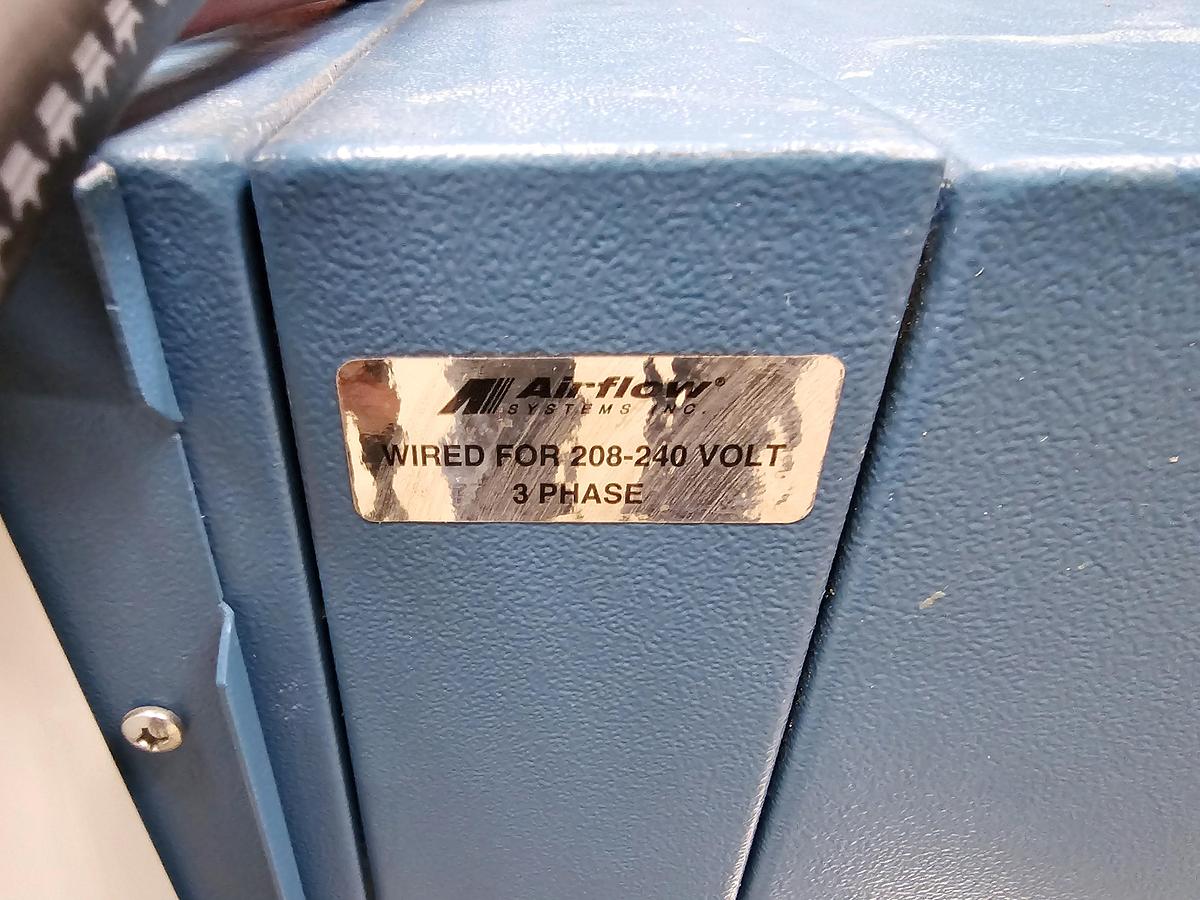 Used AirFlow Dust Collector Vetio