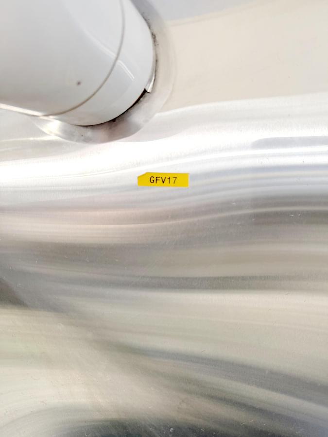 Used Used 5500 Gallon Jacketed Tank, 304 Stainless Steel