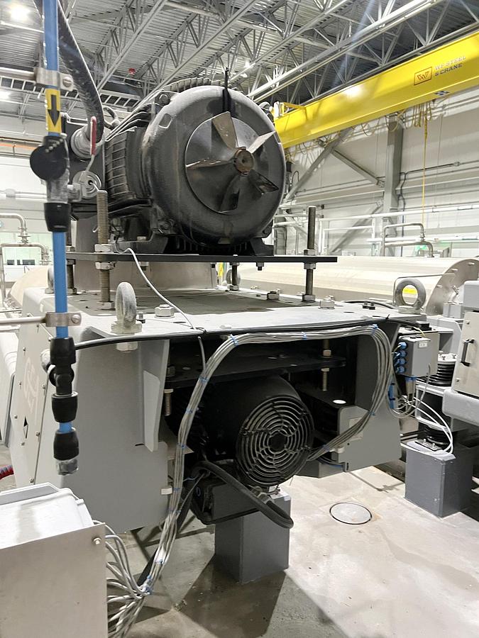 Used Used GEA Westfalia Decanter Centrifuge, Model Protein Master CF 6000