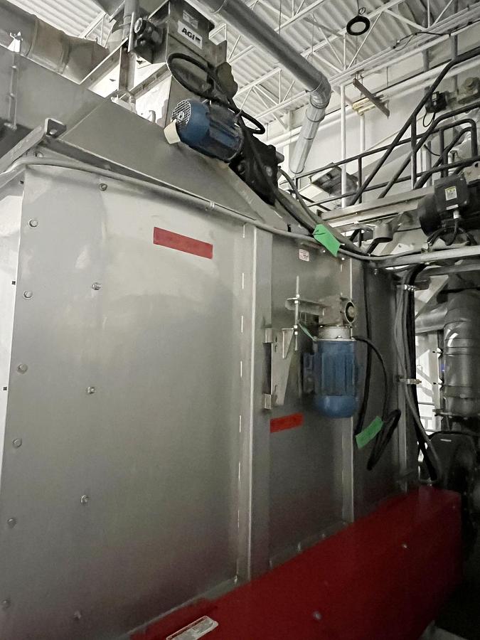 Used Used Law Marot Milpro Counterflow Cooler