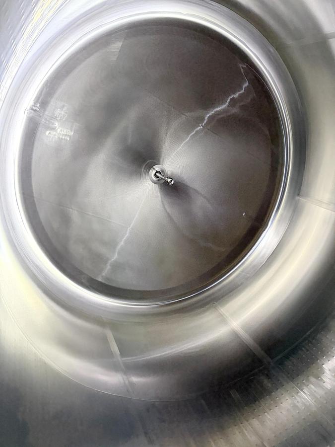 Used Used 5500 Gallon Feldmeier Jacketed Tank (Reactor), 304 Stainless Steel