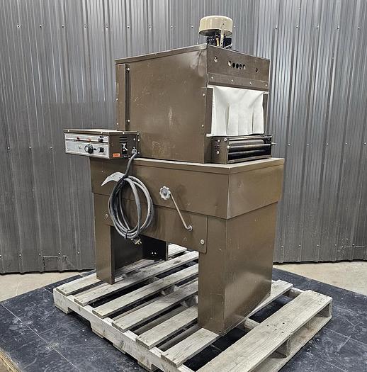 Used USED SERGEANT HEAT SHRINK TUNNEL