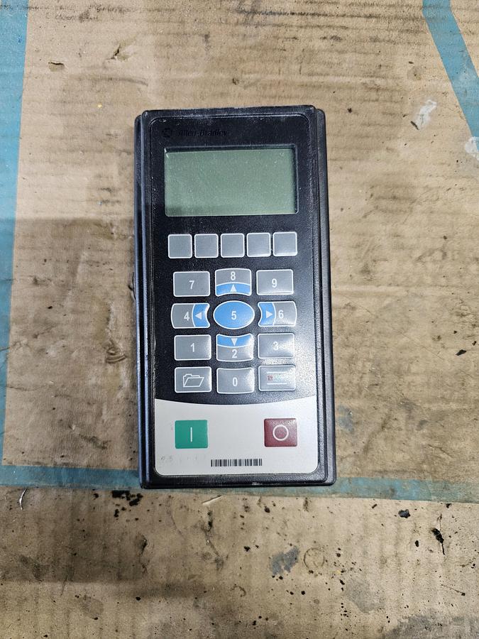 Used Used Allen-Bradley Variable Frequency Drive, Model 20F11NE3P9AA0NNNNN, 3 HP, 540-660V