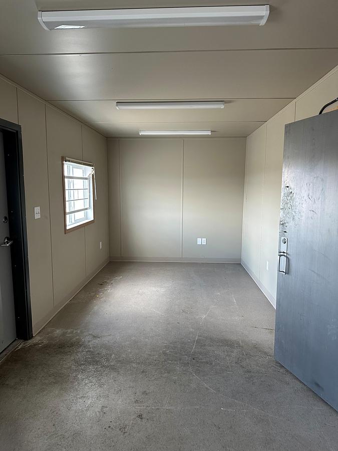 Used Used ATCO 1024 Skidding Site Office