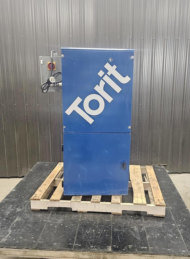 Used Donaldson Torit VS550
